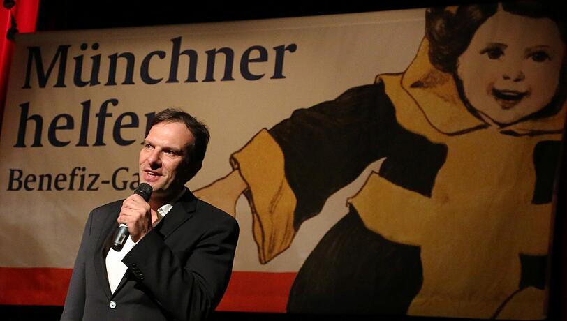 AZ-Chefredakteur Arno Makowsky