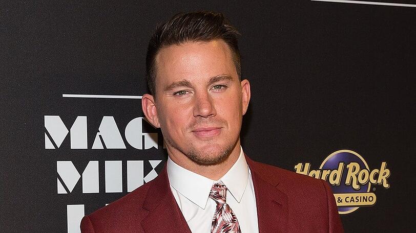 Channing Tatum bei der "Magic Mike Live"-Premiere in Las Vegas