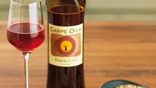Perfektion für alle Sinne: Lammchops und Carpe Diem Kombucha Classic Perfektion für alle Sinne: Lammchops und Carpe Diem Kombucha Classic
