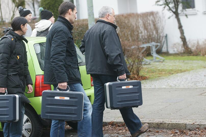 Tatort, Spurensuche: Der Mordfall Michalk in Bildern...