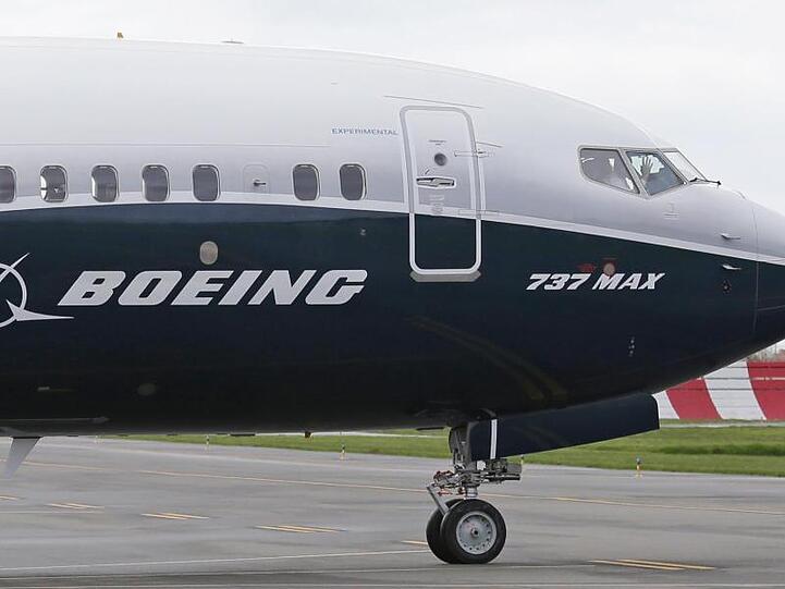 Boeing hatte zuletzt mitgeteilt, die Entwicklung eines Updates für die Steuerungssoftware des Flugzeugs abgeschlossen zu haben.
