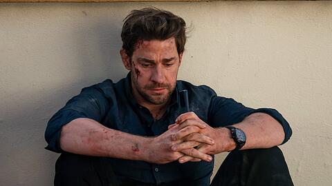 Schlechte Nachrichten für Jack Ryan (John Krasinski): Nach Staffel vier soll Schluss mit der Amazon-Serie sein.