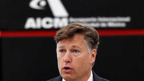 Vertreten wird der Minister beim Nato-Treffen von seinem Vize Christopher Landau. (Archivbild)