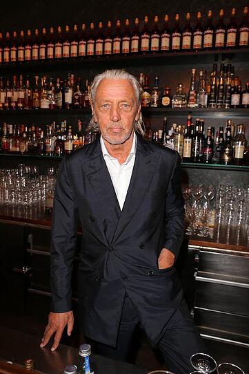 Charles Schumann, die Bar-Legende Deutschlands.