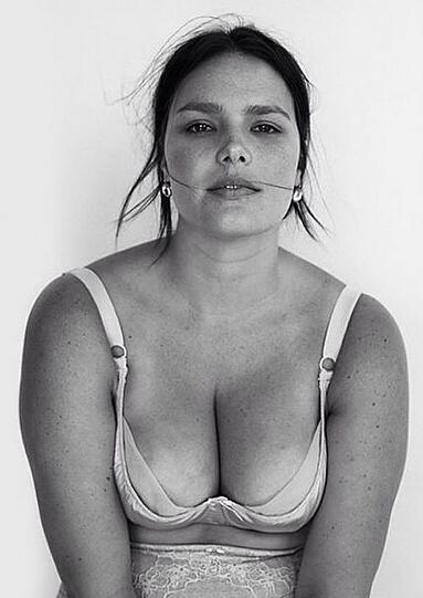Candice Huffine