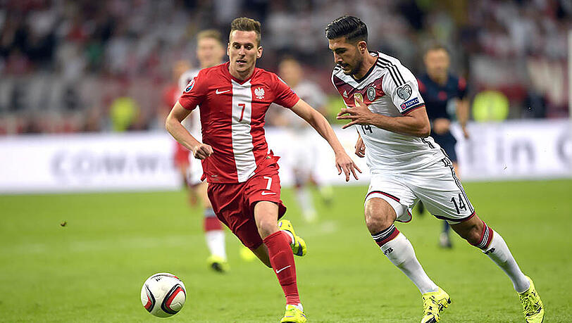 Die DFB-Elf gewinnt das wichtige EM-Qualispiel gegen Polen mit 3:1 und ist jetzt ganz nah dran an der Europameisterschafts-Teilnahme. Die Bilder. Die DFB-Elf gewinnt das wichtige EM-Qualispiel gegen Polen mit 3:1 und ist jetzt ganz nah dran an der Europameisterschafts-Teilnahme. Die Bilder.