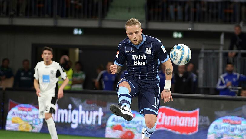 &bdquo;Ich werde in der Rückrunde alles reinhauen, was ich habe&ldquo;, sagt Daniel Adlung.