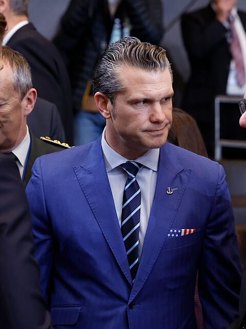 Verteidigungsminister Boris Pistorius reist nach Washington, um mit seinem US-Kollegen Pete Hegseth zu reden. (Archivfoto)
