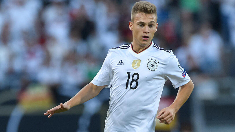 ABWEHR: Joshua Kimmich, FC Bayern, 15/2