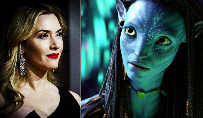 Kate Winslet steht vor dem Aufbruch nach Pandora: Die Oscarpreisträgerin ("Der Vorleser") spielt in mindestens einer der vier "Avatar"-Fortsetzungen mit.