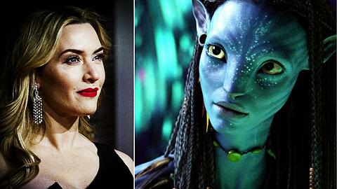 Kate Winslet steht vor dem Aufbruch nach Pandora: Die Oscarpreisträgerin ("Der Vorleser") spielt in mindestens einer der vier "Avatar"-Fortsetzungen mit.