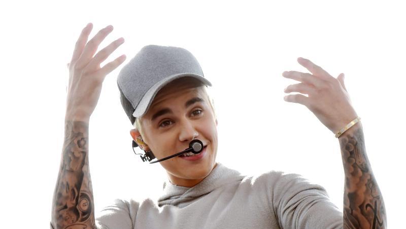 "Ich bin der Meinung, dass dieses Album anders ist als die vorherigen": Justin Bieber.