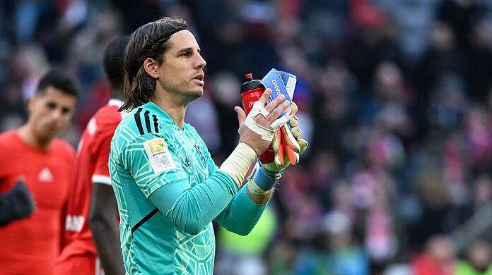 Errwartet ein heißes Spitzenduell: Bayern-Keeper Yann Sommer.
