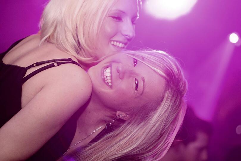 Party-Pics der Woche: N1 Booty mashed Kingdom im mach1