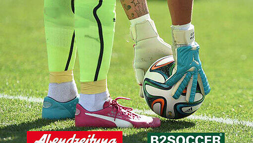 Abendzeitung und B2SOCCER verlosen ein Teampaket für das Firmenfußball-Turnier von B2SOCCER. Abendzeitung und B2SOCCER verlosen ein Teampaket für das Firmenfußball-Turnier von B2SOCCER.