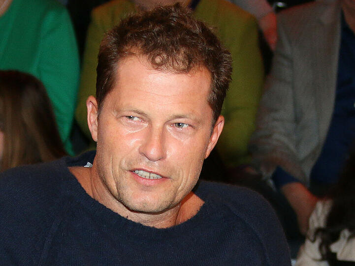 Til Schweiger kann über Plagiatsvorwürfe nur schmunzeln