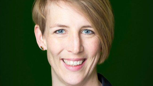 OB-Kandidatin der Grünen: Katrin Habenschaden