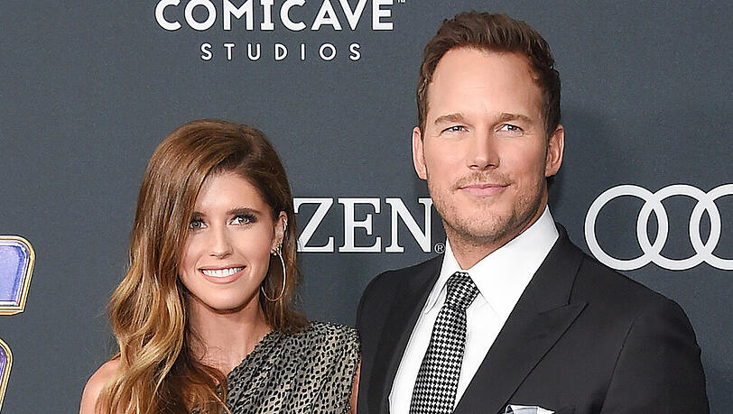 Katherine Schwarzenegger und Chris Pratt werden angeblich Eltern. Katherine Schwarzenegger und Chris Pratt werden angeblich Eltern.