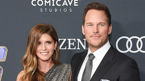 Katherine Schwarzenegger und Chris Pratt werden angeblich Eltern.