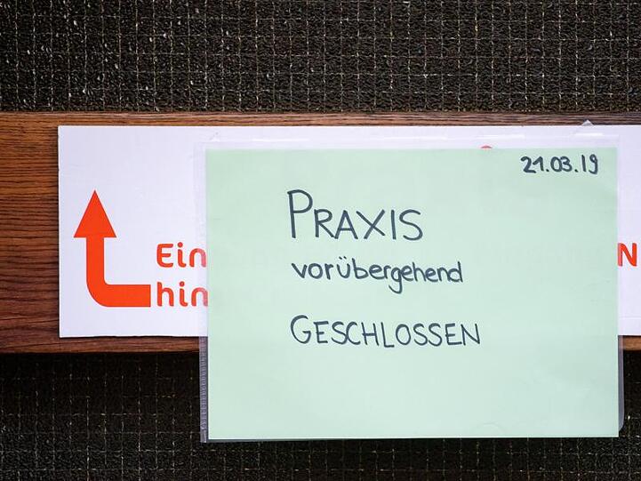 In 66 Fällen soll ein Logopäde Kinder missbraucht haben.