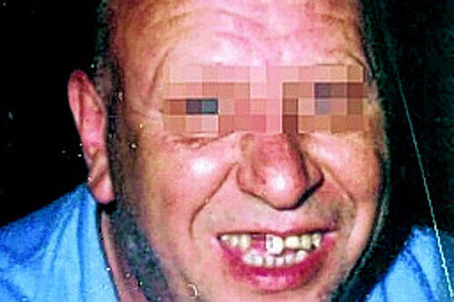 Kann nicht als Zeuge vor Gericht aussagen: Opfer Hans S. (52).