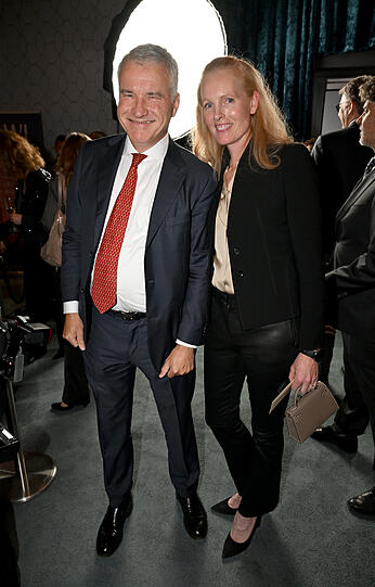 Herzogin Elisabeth in Bayern mit Mann Daniel Terberger