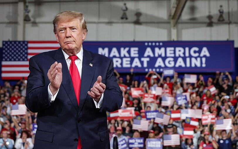 Die Midterms gelten als Stimmungstest f&uuml;r die Zufriedenheit der B&uuml;rgerinnen und B&uuml;rger mit der Arbeit des US-Pr&auml;sidenten Donald Trump.