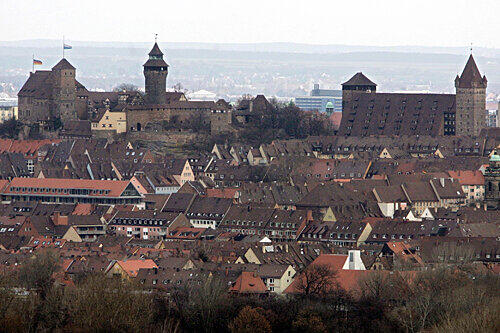 Eine Untersuchung von insgesamt 50  deutschen Großstädten hievte Nürnberg auf Platz 7.