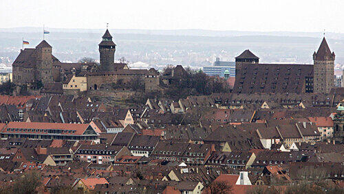 Eine Untersuchung von insgesamt 50 deutschen Großstädten hievte Nürnberg auf Platz 7. Eine Untersuchung von insgesamt 50 deutschen Großstädten hievte Nürnberg auf Platz 7.