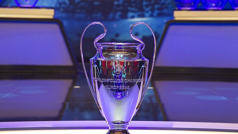 In Nyon wird die Gruppenphase der Champions League ausgelost.