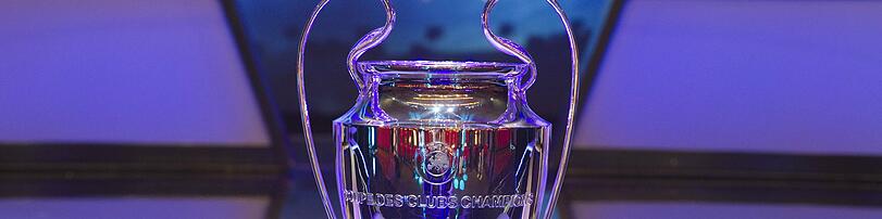 In Nyon wird die Gruppenphase der Champions League ausgelost.