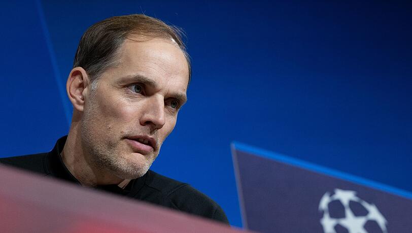 "Wir haben einen Ergebnislauf, den wollen wir nicht künstlich unterbrechen", sagt Bayern-Trainer Tuchel vor dem Spiel gegen Kopenhagen.