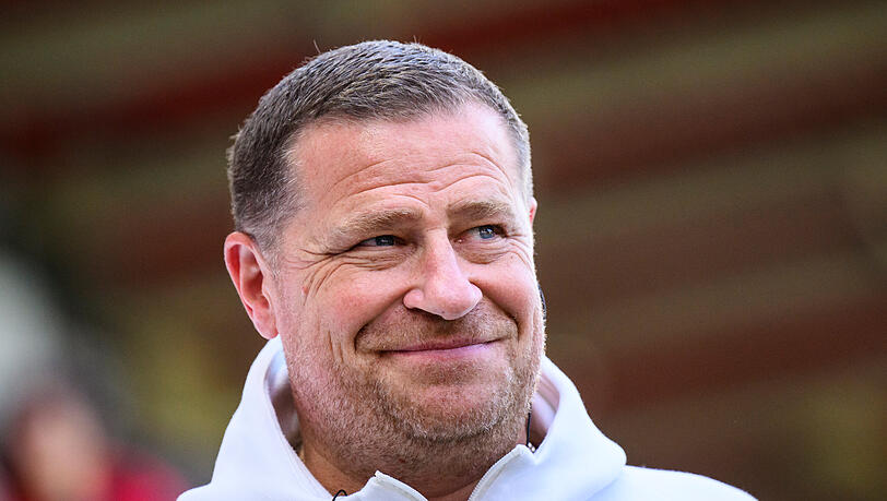 Sportvorstand des FC Bayern: Max Eberl. Sportvorstand des FC Bayern: Max Eberl.