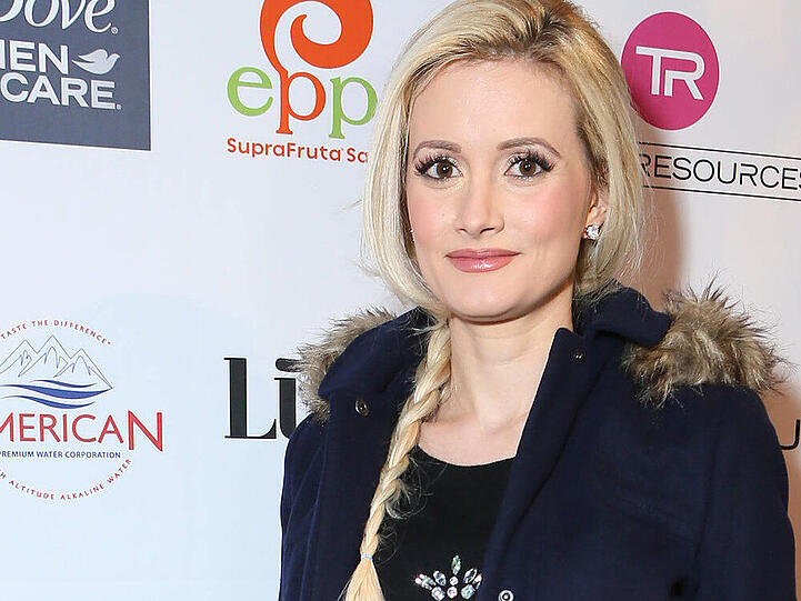 Holly Madison bei einer Veranstaltung in Park City