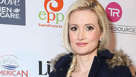 Holly Madison bei einer Veranstaltung in Park City