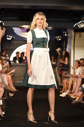 Die Bilder der JAN&INA-Fashionshow