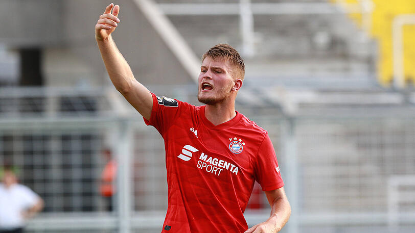 Lars Lukas Mai: 2,3 Mio. Euro - unverändert.