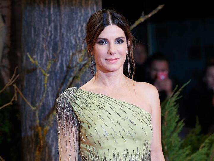 Sandra Bullock bei der Europapremiere des Horror-Thrillers "Bird Box" in Berlin.