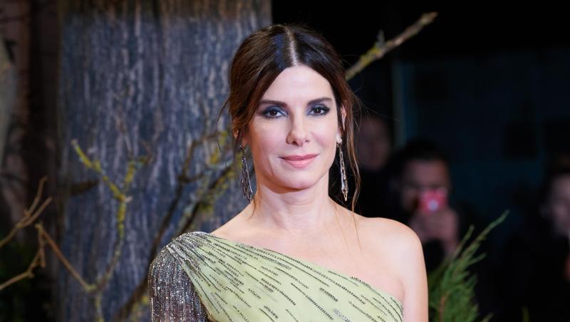 Sandra Bullock bei der Europapremiere des Horror-Thrillers "Bird Box" in Berlin. Sandra Bullock bei der Europapremiere des Horror-Thrillers "Bird Box" in Berlin.