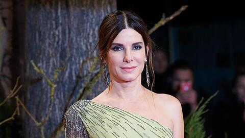Sandra Bullock bei der Europapremiere des Horror-Thrillers "Bird Box" in Berlin.
