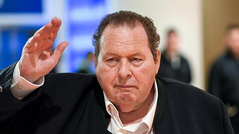 Ottfried Fischer: Zwangsurlaub statt Urlaub.