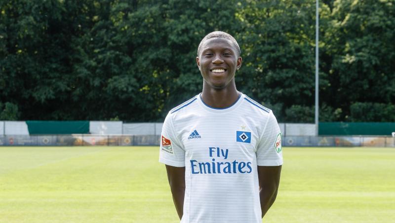 Aaron Opoku.