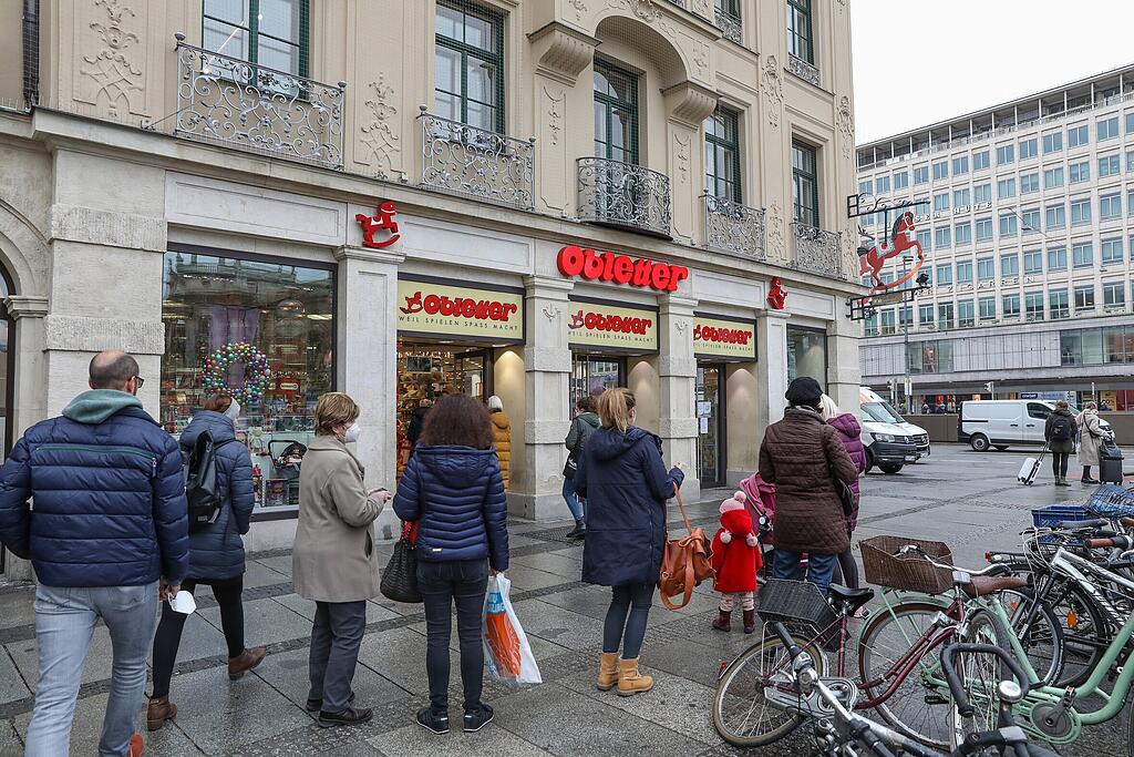 Geschäfte in München Wie viel Tradition steckt noch in der Innenstadt
