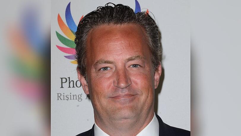 Matthew Perry starb im Oktober 2023 im Alter von nur 54 Jahren.