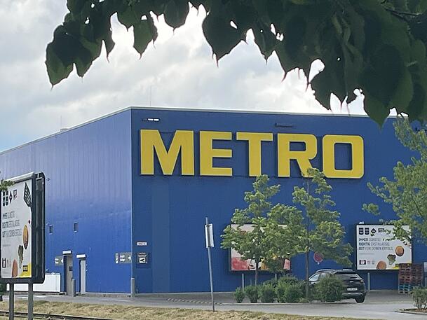 Wo sich heute in München die Metro befindet, soll ein neues urbanes Quartier entstehen. Wo sich heute in München die Metro befindet, soll ein neues urbanes Quartier entstehen.
