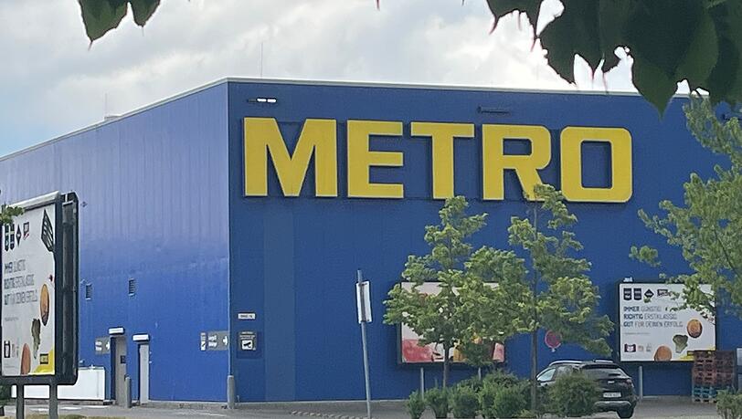 Wo sich heute in München die Metro befindet, soll ein neues urbanes Quartier entstehen. Wo sich heute in München die Metro befindet, soll ein neues urbanes Quartier entstehen.