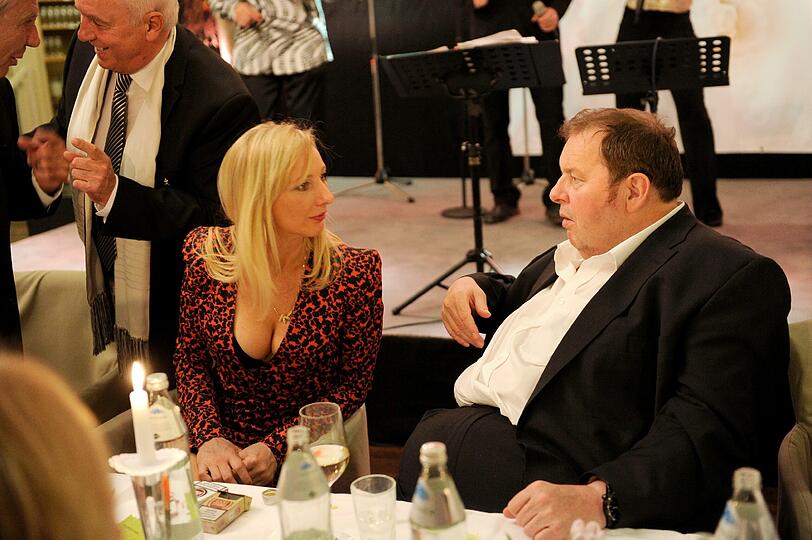 Simone Brandmeier, Ottfried Fischer