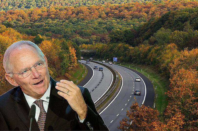 Wolfgang Schäubles Pläne stoßen auf heftigen Widerstand.