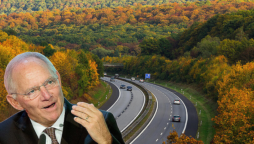 Wolfgang Schäubles Pläne stoßen auf heftigen Widerstand. Wolfgang Schäubles Pläne stoßen auf heftigen Widerstand.