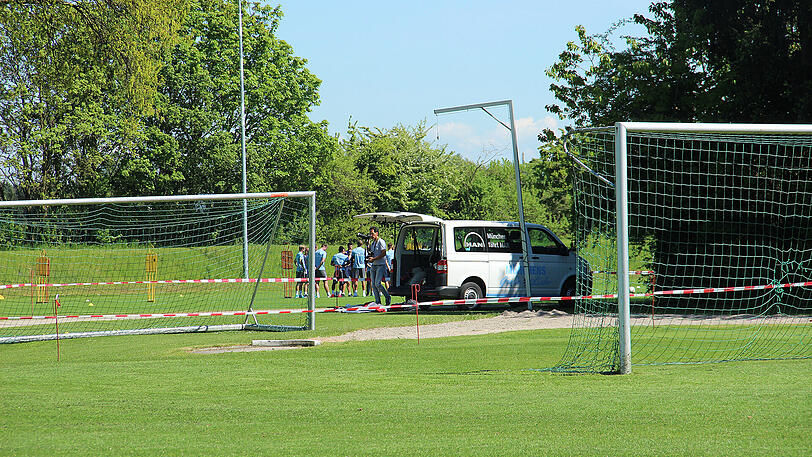 Impressionen aus dem Kurztrainingslager der Löwen in Bad Wörishofen